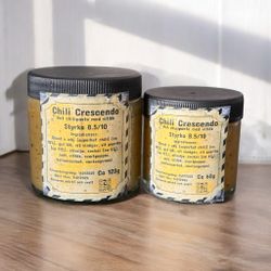 Chili Crescendo