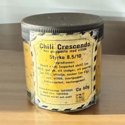 Chili Crescendo