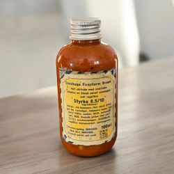 Szechuan Firestorm Dream