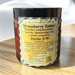 Strawberry Ember