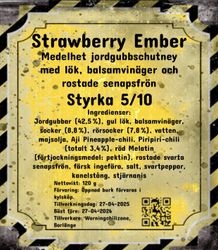 Strawberry Ember