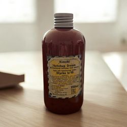 Kimchi ketchup dream