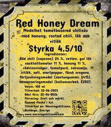 Red Honey Dream
