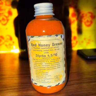 Red Honey Dream
