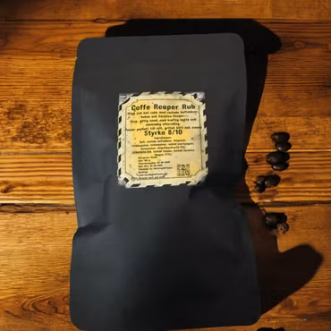 Coffee Reaper Rub