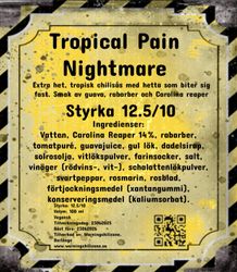 Tropical Pain Nightmare