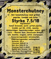 Monsterchutney