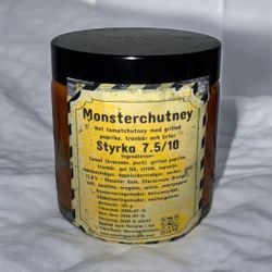 Monsterchutney