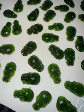 Green Jalapeno Skulls