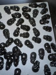 Lakritsskallar med habanero