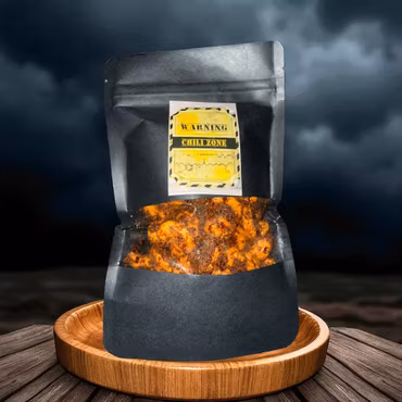 Chili Smoke Cashew