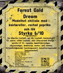 Forest Gold Dream