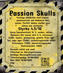 Passion Skulls