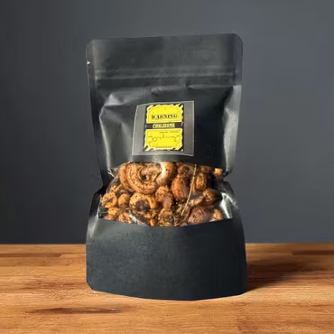 Lime Chili Crunch