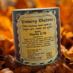 Ginberry Chutney