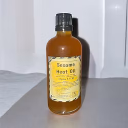 Sesame Heat Oil