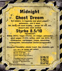 Midnight Ghost Dream