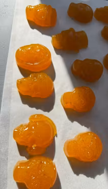 Mango Skulls