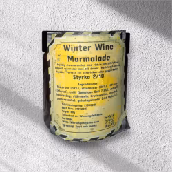 Winter Wine Marmelade