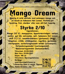 Mango Dream