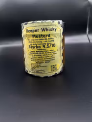 Reaper Whisky Mustard