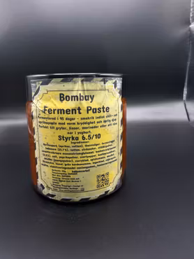 Bombay Ferment Paste
