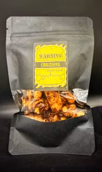 Honey Habanero Crunch