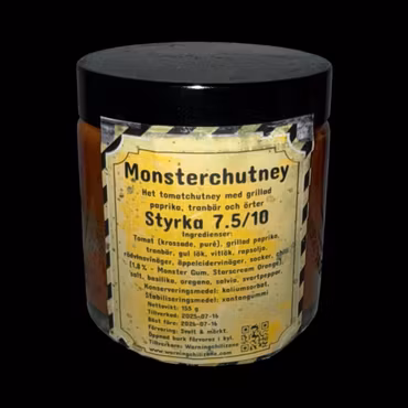 Monsterchutney