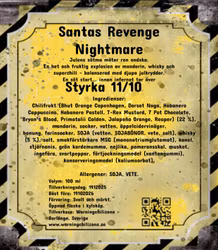 Santas Revenge Nightmare