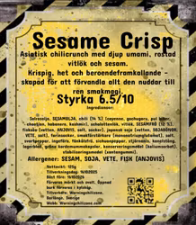 Sesame Crisp
