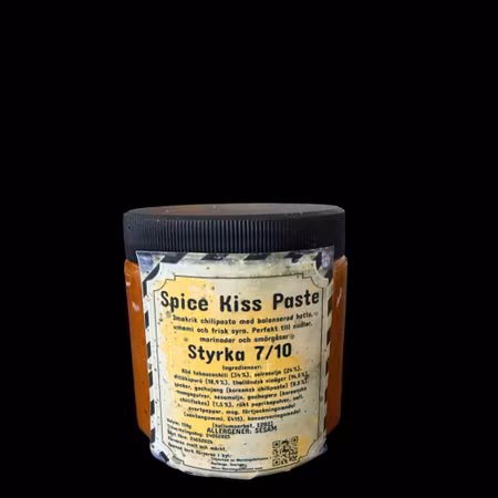 Spice Kiss Paste