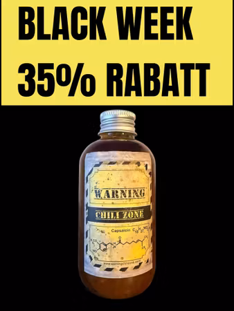 Szechuan Firestorm Dream