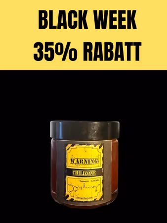 Tomatmarmelad med vanilj och ingefära