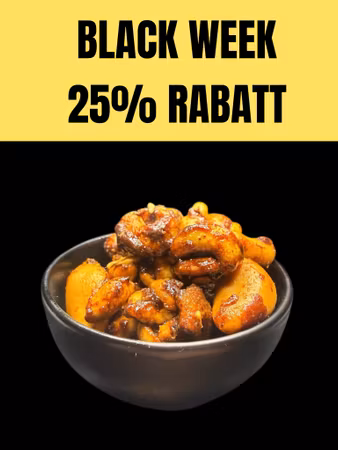 Honey Habanero Crunch