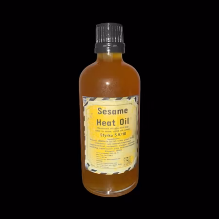Sesame Heat Oil