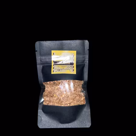 Pain salt (ännu hetare)