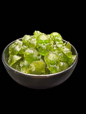 Green Jalapeno Skulls