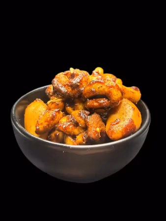 Honey Habanero Crunch