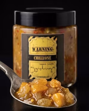 Sunshine Mangochutney