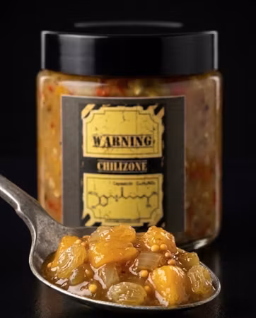 Sunshine Mangochutney