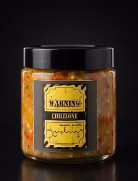 Sunshine Mangochutney