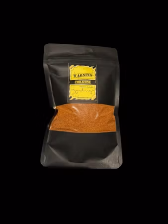 Warning Tandoori Powder