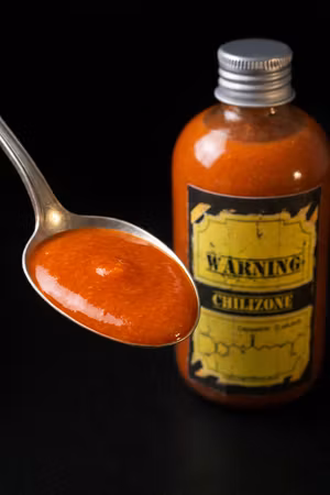 Ginger Burn Ferment Dream