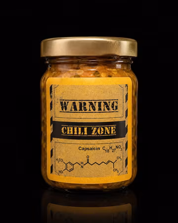 WCZ - Passion Flame Marmelade