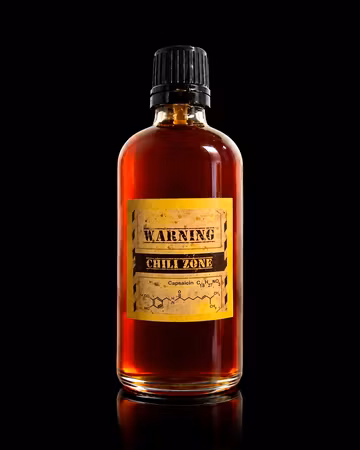 Piripiri Red Oil