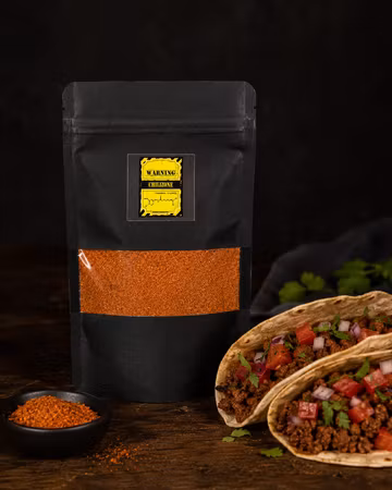Habanero Taco Blend