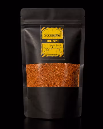 Cayenne Dust (nytt recept)