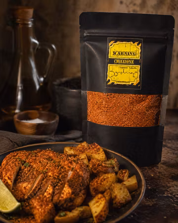 Cayenne Dust (nytt recept)