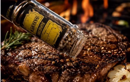 WCZ Steakhouse Pepper Grinder