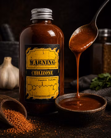 WCZ Honey Dragon Glaze